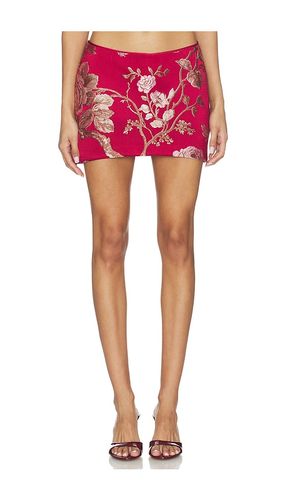 JUPE COURTE NICO en . Taille 0. Also en 10, 12, 2, 6, 8 - SAU LEE - Modalova