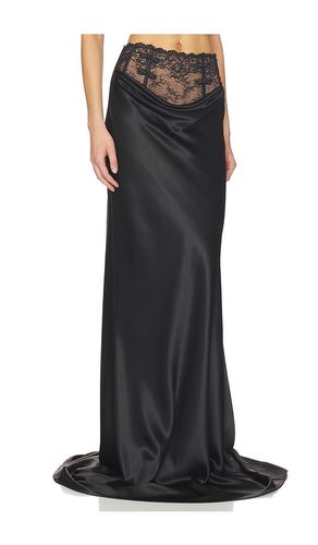 JUPE LILA en . Taille 0. Also en 12 - SAU LEE - Modalova