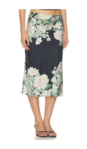 JUPE MIDI DARA en . Taille 0. Also en 10, 4 - SAU LEE - Modalova