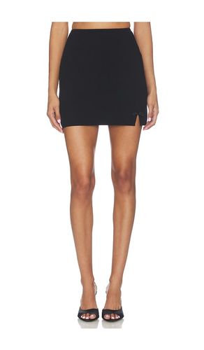 JUPE MINI EN MAILLE OTTO en . Taille S. Also en XS, M, L - SAU LEE - Modalova