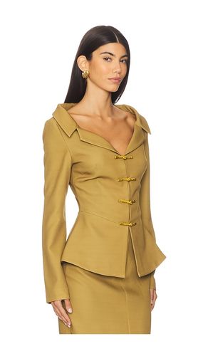 TOP EN CRÊPE NICOLA en . Taille 2. Also en 4, 6 - SAU LEE - Modalova