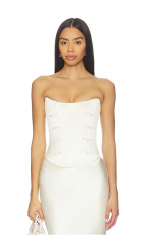 Della Corset Top en . Taille 0. Also en 2 - SAU LEE - Modalova