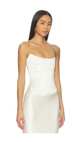 Della Corset Top en . Taille 0. Also en 00 - SAU LEE - Modalova