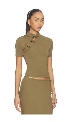 Timo Jersey Top en . Taille 0. Also en 10, 12, 2, 6, 8 - SAU LEE - Modalova