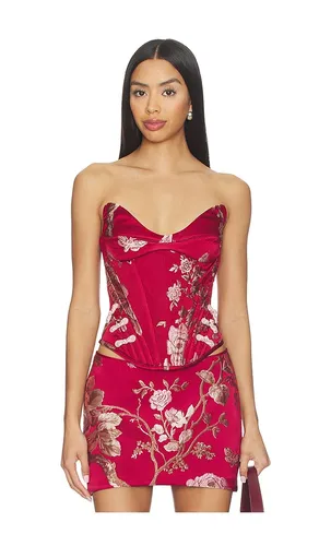 BUSTIER NICO en . Taille 00. Also en 0, 2, 4 - SAU LEE - Modalova