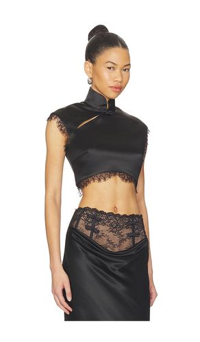 Lila Satin Top en . Taille 00. Also en 4, 6, 8 - SAU LEE - Modalova