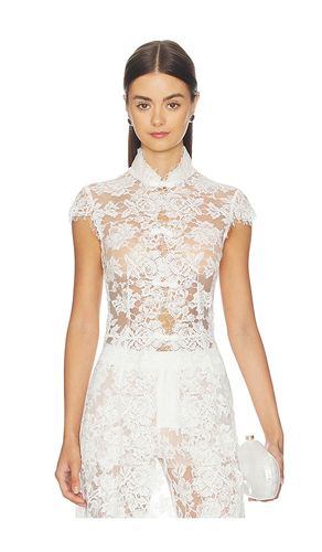 Saphina Lace Top en . Taille 00. Also en 10, 12, 2, 4, 6, 8 - SAU LEE - Modalova