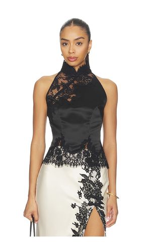 Elva Satin Top en . Taille 2. Also en - SAU LEE - Modalova