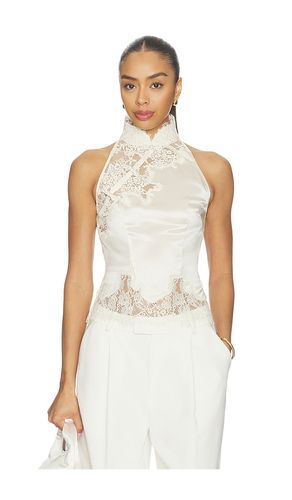 Elva Satin Top en . Taille 2. Also en 6, 12 - SAU LEE - Modalova