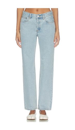 Life Straight Leg Jean en . Taille 23. Also en 26, 27, 28, 29, 30, 31, 32 - Still Here - Modalova