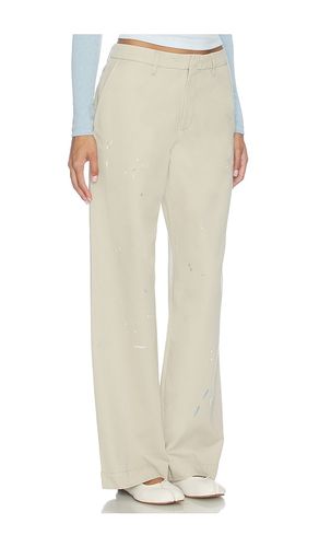 PANTALON PAINTER en . Taille 24. Also en 25, 26, 28, 30, 31, 32 - Still Here - Modalova