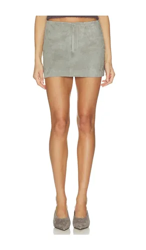 JUPE COURTE DATE en . Taille L. Also en M, S, XL, XS, XXL - Still Here - Modalova