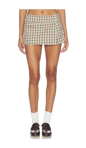 JUPE-SHORT POMME en . Taille 0. Also en 4 - Sandy Liang - Modalova