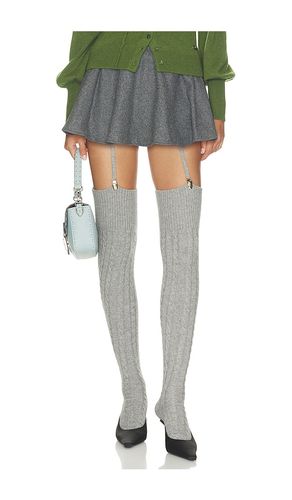 JUPE-SHORT HELIO en . Taille L. Also en M, S - Sandy Liang - Modalova