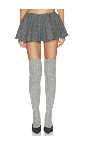 JUPE-SHORT HELIO en . Taille L. Also en M, S - Sandy Liang - Modalova