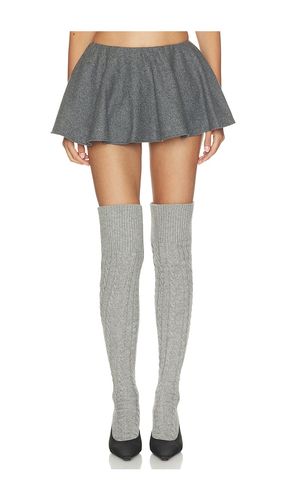 JUPE-SHORT HELIO en . Taille L. Also en M, S, XS - Sandy Liang - Modalova