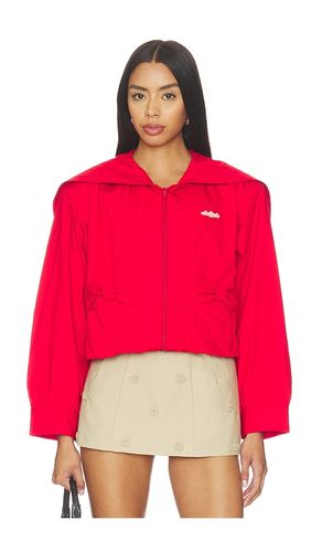 BLOUSON FARRO en . Taille M. Also en S - Sandy Liang - Modalova