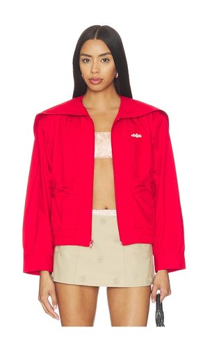 BLOUSON FARRO en . Taille M. Also en S - Sandy Liang - Modalova