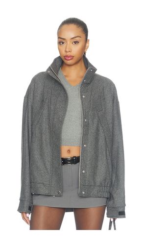 BLOUSON PAPAS en . Taille L. Also en M, S - Sandy Liang - Modalova