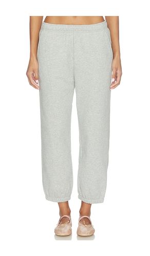 PANTALON SWEAT DIMPLE en . Taille XS. Also en S, M - Sandy Liang - Modalova