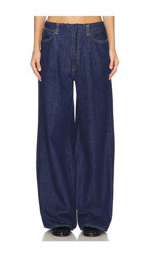 PANTALON À PINCES JAMBES LARGES TAYLOR in . Size 24, 25, 26, 27, 28, 29, 30, 31, 32 - SLVRLAKE - Modalova