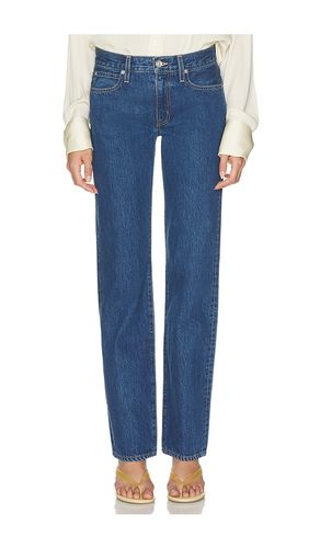 JEAN DROIT TAILLE BASSE CHLOE LA WOMAN en -. Taille 24. Also en 31 - SLVRLAKE - Modalova