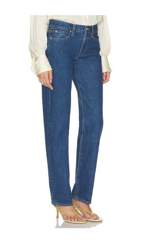 JEAN DROIT TAILLE BASSE CHLOE LA WOMAN en -. Taille 24. Also en 31 - SLVRLAKE - Modalova