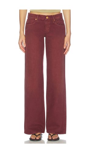 JEAN LARGE LEXI en . Taille 23. Also en 24, 25, 26, 27, 28, 29, 30, 31, 32 - SLVRLAKE - Modalova