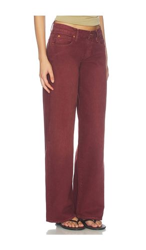 JEAN LARGE LEXI en . Taille 23. Also en 24, 25, 26, 27, 30, 31, 32 - SLVRLAKE - Modalova