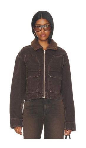 BLOUSON D'ARTISAN ATLAS en . Taille L. Also en S, XS - SLVRLAKE - Modalova