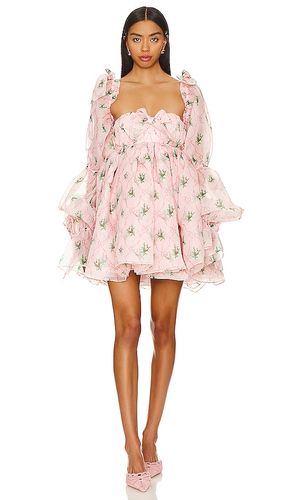 ROBE COURTE MANSION in . Size 4X, 6X, M - Selkie - Modalova