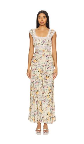 ROBE MAXI THE VERONICA in . Size 6X, L, M, S, XL - Selkie - Modalova
