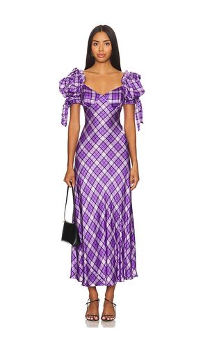 ROBE MI-LONGUE POET SLIP in . Size L, S, XS - Selkie - Modalova