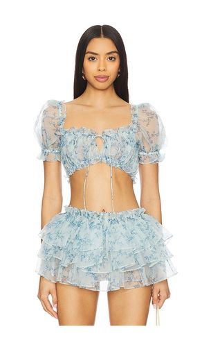 TUNIQUE DE PLAGE THE BEVERLY HILLS en . Taille 4X. Also en 5X, 6X - Selkie - Modalova