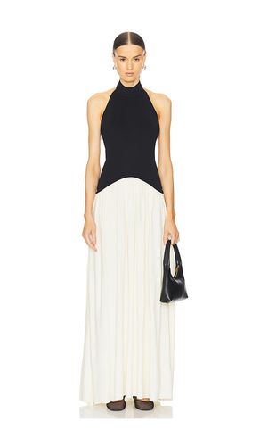 ROBE MAXI in . Size M, S - Solid & Striped - Modalova