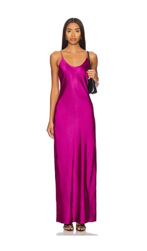 ROBE MAXI SELENA in . Size S, XL, XS - Solid & Striped - Modalova