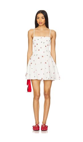 ROBE MINI in . Size M, S, XL, XS - Solid & Striped - Modalova