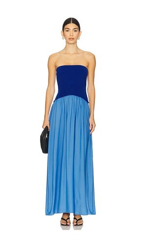 ROBE MAXI SOGLIO in . Size M, S, XL - Solid & Striped - Modalova