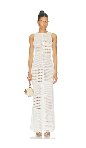 ROBE MORENZO en . Taille L. Also en M - Solid & Striped - Modalova