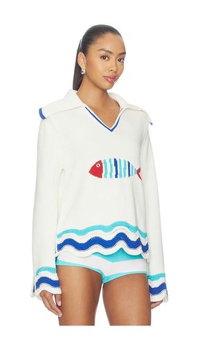 PULL JACK en . Taille XS. Also en S, M, L - Solid & Striped - Modalova