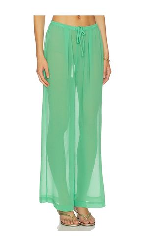 PANTALON ASHLING en . Taille M. Also en S - Solid & Striped - Modalova