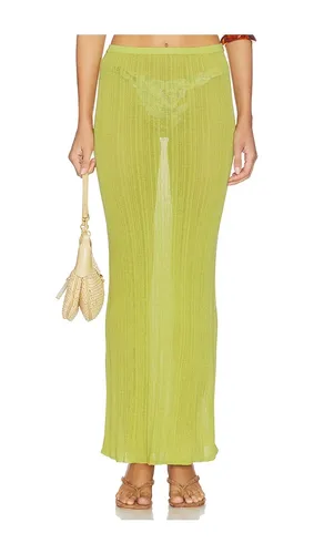 JUPE RIANNE en . Taille L. Also en M, S, XL, XS - Solid & Striped - Modalova