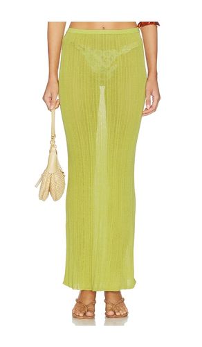 JUPE RIANNE en . Taille M. Also en S, XL, XS - Solid & Striped - Modalova