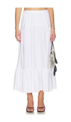 JUPE INDRA en . Taille L. Also en M, S, XL - Solid & Striped - Modalova