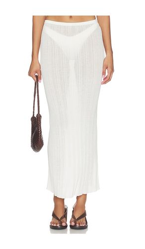 JUPE RIANNE en . Taille XS. Also en S, M, L, XL - Solid & Striped - Modalova