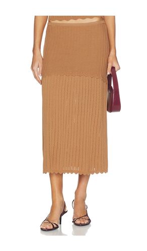 JUPE THE AMARA en . Taille XS. Also en S, M, L, XL - Solid & Striped - Modalova