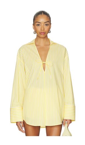 The Livia Tunic en . Taille L. Also en M, S, XL, XS - Solid & Striped - Modalova