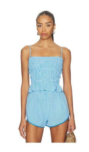 The Delilah Top en . Taille M. Also en L, XL - Solid & Striped - Modalova