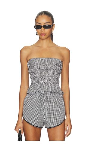 The Delilah Top en . Taille L. Also en M, S, XL, XS - Solid & Striped - Modalova