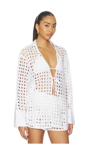 TUNIQUE JACLYN en . Taille L. Also en XL, XS - Solid & Striped - Modalova